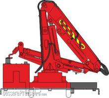 REE Modeles XB-851 - Accessorie CRANE for DU65