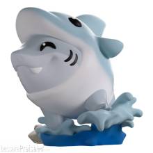 Youtooz YOTO43156 - Marvel Companions Vinyl Figur Jeff the Land Shark Dolphin Suit 8 cm