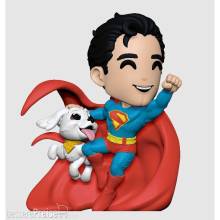Youtooz YOTO43162 - Superman 2025 Vinyl Figur Superman & Krypto 13 cm
