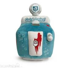 Youtooz YOTO43449 - Call of Duty Plüschfigur Quick Revive 23 cm