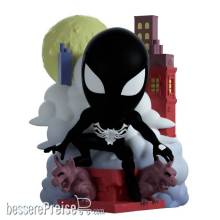 Youtooz YOTO54855 - Marvel Vinyl Diorama Web of Spider-Man 12 cm