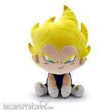 Youtooz YOTO55705 - Dragon Ball Z Plüschfigur Super Saiyan Vegeta 22 cm