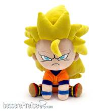 Youtooz YOTO55706 - Dragon Ball Z Plüschfigur Super Saiyan Goku 22 cm