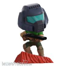 Doom Vinyl Figur Doom Guy 10 cm