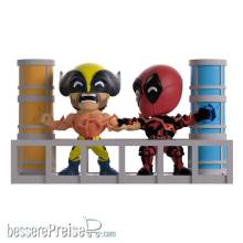 Deadpool & Wolverine Vinyl Figur Deadpool & Wolverine 11 cm
