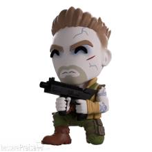 Youtooz YOTO71128 - Call of Duty Vinyl Figur Consumed Tank Dempsey 10 cm