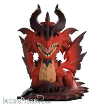 Dungeons & Dragons Vinyl Figur Red Dragon 12 cm