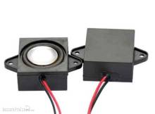 Decoderwerk Z001 - Lautsprecher 4 Ohm, 5W, 28x32x14mm Schallbox starker Klang
