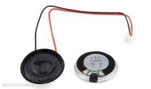 Decoderwerk Z002 - Lautsprecher 8 Ohm, 2W, 28mm