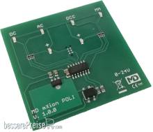 Decoderwerk Z006 - POLI (Polaritätsprüfer DCC, MM, AC, DC Booster + Kehrschleife)
