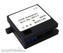 Decoderwerk Z010 - CDE Adapter B-Bus, XpressNet, CDE