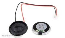 Decoderwerk Z013 - Lautsprecher 8 Ohm, 1W, 23mm, ideal Spur H0