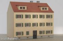 Modellbau Laffont Z2201 - 3-geschossiges Stadthaus