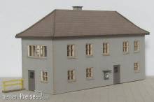 Modellbau Laffont Z2301 - Lokleitungsgebäude