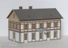 Modellbau Laffont Z3701 - Bahnhof Eschelbronn