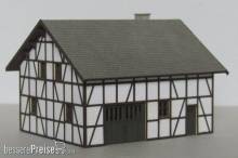 Modellbau Laffont Z501 - Fachwerk-Bauernhaus verputzt