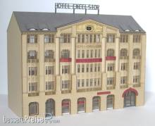 Modellbau Laffont Z7401 - Grand Hotel Excelsior