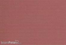 Modellbau Laffont Z7701 - Bastelplatte Dachziegel dunkelrot