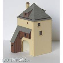 Modellbau Laffont Z9501 - Stadttor ´Essinger Markttor´