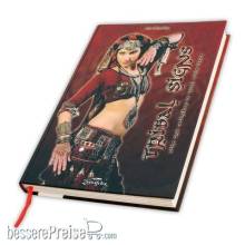 Live-Rollenspiel ZFVZ070 - Tribal Signs - Stile und Techniken im Tribal Style Dance