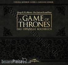 Live-Rollenspiel ZFVZ239 - A Game of Thrones - Das offizielle Kochbuch