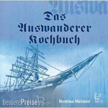 Zauberfeder Verlag ZFVZ270 - Das Auswanderer-Kochbuch