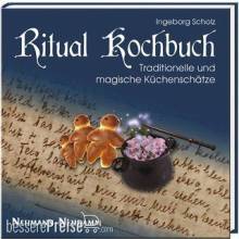 Zauberfeder Verlag ZFVZ273 - Ritual Kochbuch