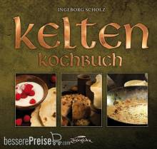 Zauberfeder Verlag ZFVZ286 - Kelten-Kochbuch