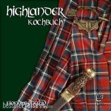 Zauberfeder Verlag ZFVZ287 - Highlander-Kochbuch