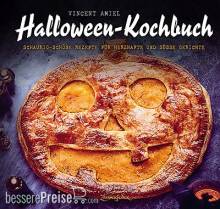 Zauberfeder Verlag ZFVZ291 - Halloween-Kochbuch