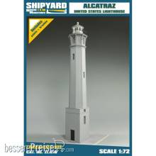 Shipyard Marine ZL-016 - ZL:016 Alcatraz Island Lighthouse - Shipyard