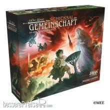 ZMAN ZMND0030 - Der Herr der Ringe: Das Schicksal der Gemeinschaft