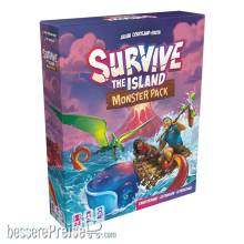 Zygomatic ZYGD0048 - Survive the Island - Monster Pack