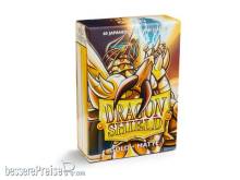 Dragon Shield ART11106 - DS60J Matte - Gold