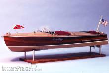 DUMAS BOATS ds1249 - Chris-Craft Racer 1949 RC Bausatz