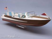 DUMAS BOATS ds1255 - Chris-Craft Super Sport 20ft. 1964 RC Bausatz