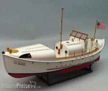 DUMAS BOATS ds1258 - USCG 36500 Lifeboat RC Bausatz