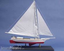 DUMAS BOATS ds1704 - Skipjack Segelboot Bausatz