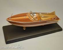 DUMAS BOATS ds1708 - Chris-Craft 21 ft. Cobra 1955 Bausatz