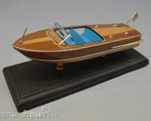 DUMAS BOATS ds1710 - Chris-Craft 21 ft. Capri 1956 Bausatz