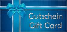 Gutschein - Geschenkgutschein über 14 EUR
