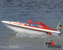 ROMARIN ro1020 - Katja Motoryacht Baukasten