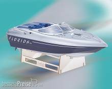 ROMARIN ro1166 - Florida Motorboot Baukasten 1:10