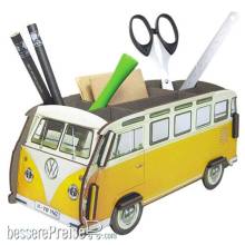 Werkhaus we2004 - Stiftebox VW T1 - Gelb