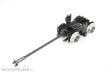 Modelbouw Boerman 0005-0101 - HSB Rollbockset (schwarz)