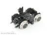 Modelbouw Boerman 0005-0101 - HSB Rollbockset (schwarz)