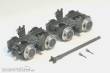 Modelbouw Boerman 0005-0201 - DR Rollbockset (grau)