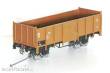 Modelbouw Boerman 0005-0201 - DR Rollbockset (grau)
