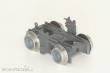 Modelbouw Boerman 0005-0201 - DR Rollbockset (grau)