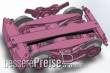 Modelbouw Boerman 0005-0501 - Rollbockset Vevey
